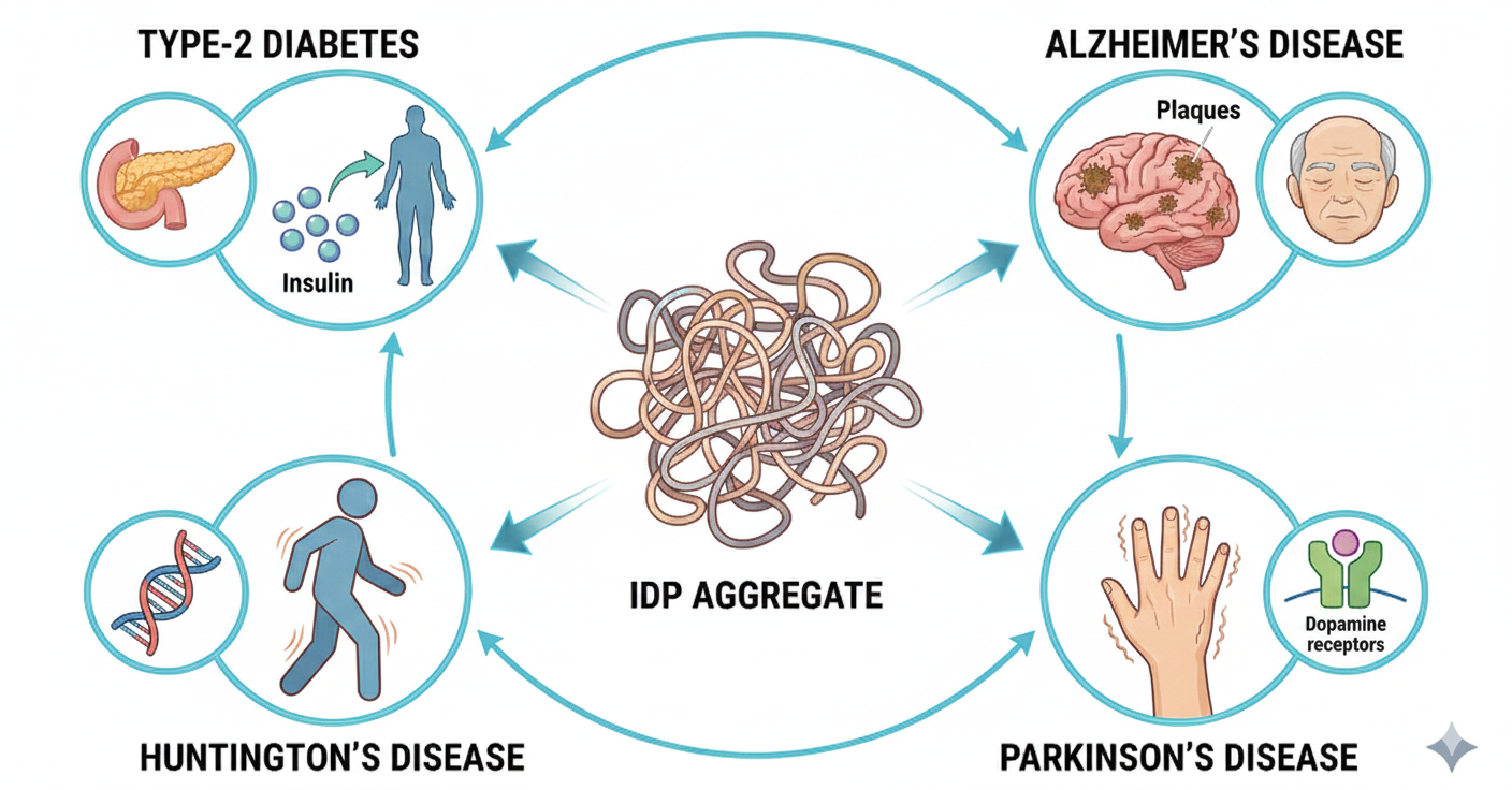 IDP Ensemble Visualization