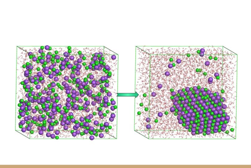 Nucleation