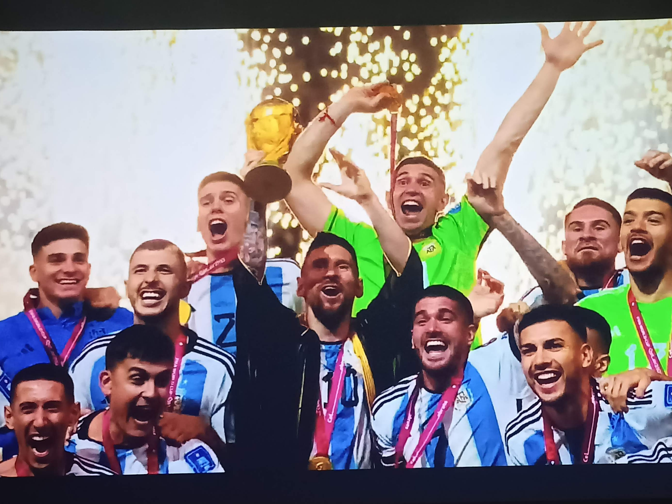 That moment!